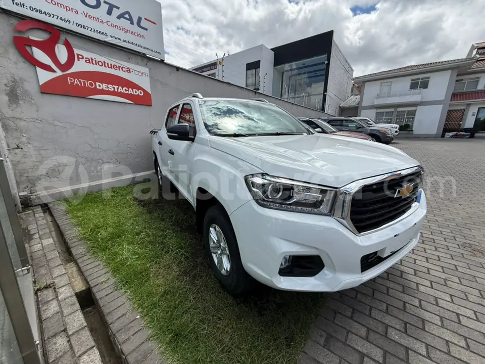 Foto 2 de Chevrolet D-MAX CRDI HI RIDE