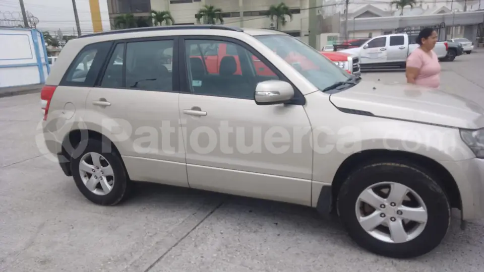 Foto 8 de Chevrolet Grand Vitara SZ