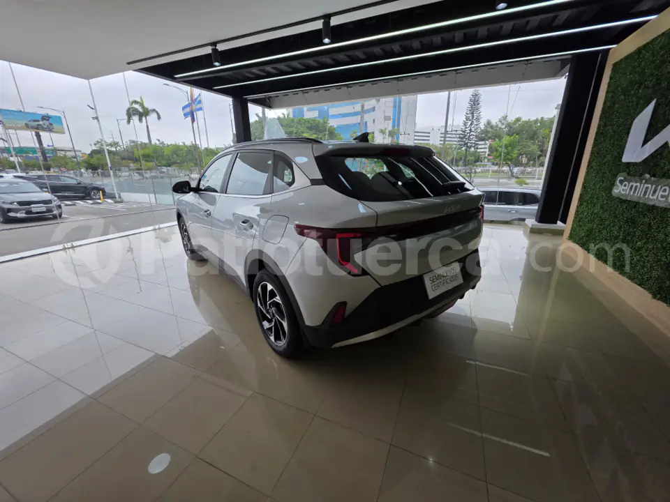 Foto 7 de Kia K3 CROSS