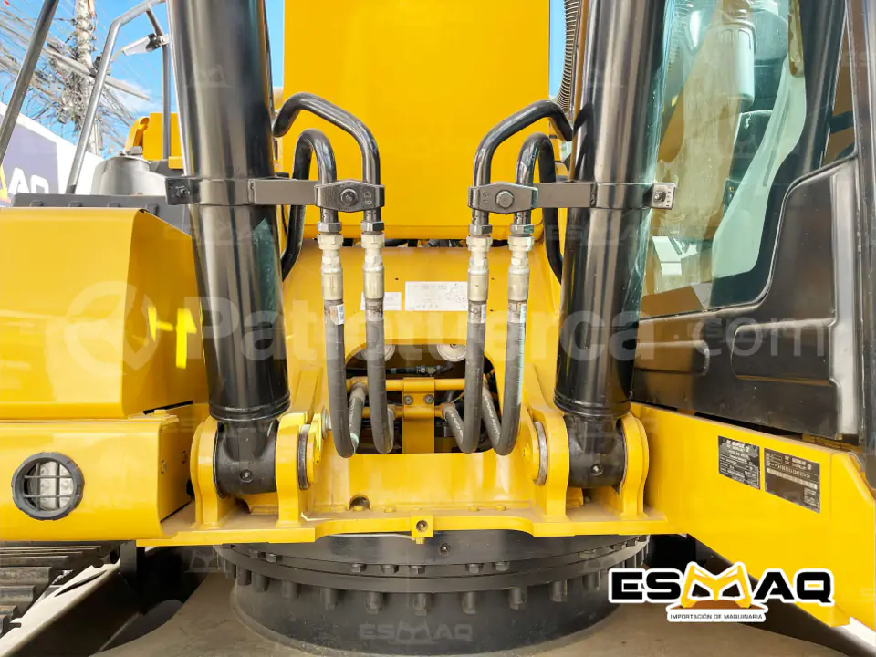 Foto 10 de Caterpillar 320