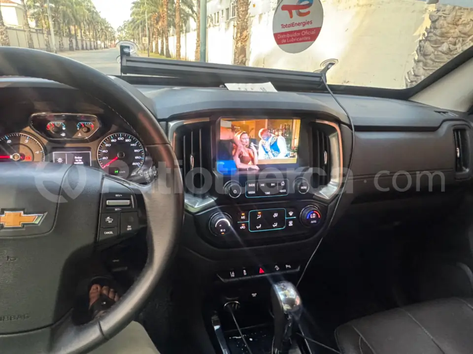 Foto 5 de Chevrolet TrailBlazer DSL LTZ TA 2.8