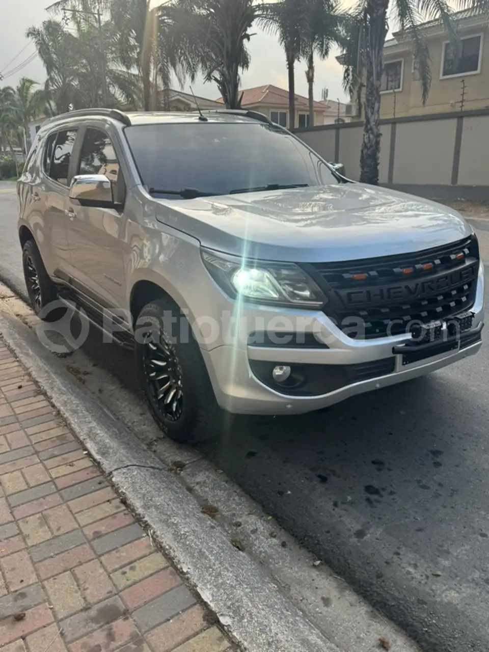 Foto 7 de Chevrolet TrailBlazer DSL LTZ TA 2.8