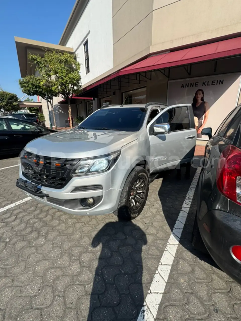 Foto 12 de Chevrolet TrailBlazer DSL LTZ TA 2.8