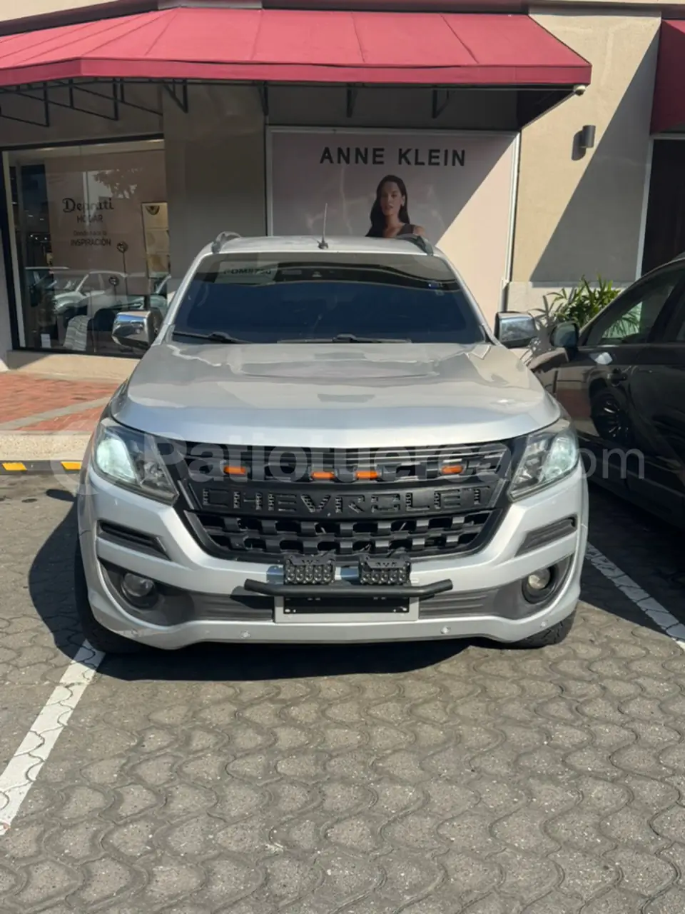 Foto 13 de Chevrolet TrailBlazer DSL LTZ TA 2.8
