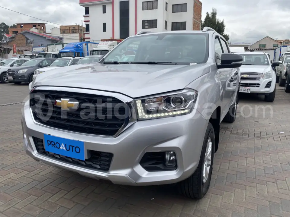 Foto 1 de Chevrolet D-MAX CRDI HI RIDE