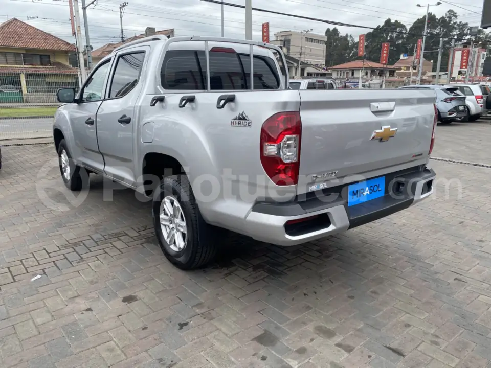 Foto 4 de Chevrolet D-MAX CRDI HI RIDE