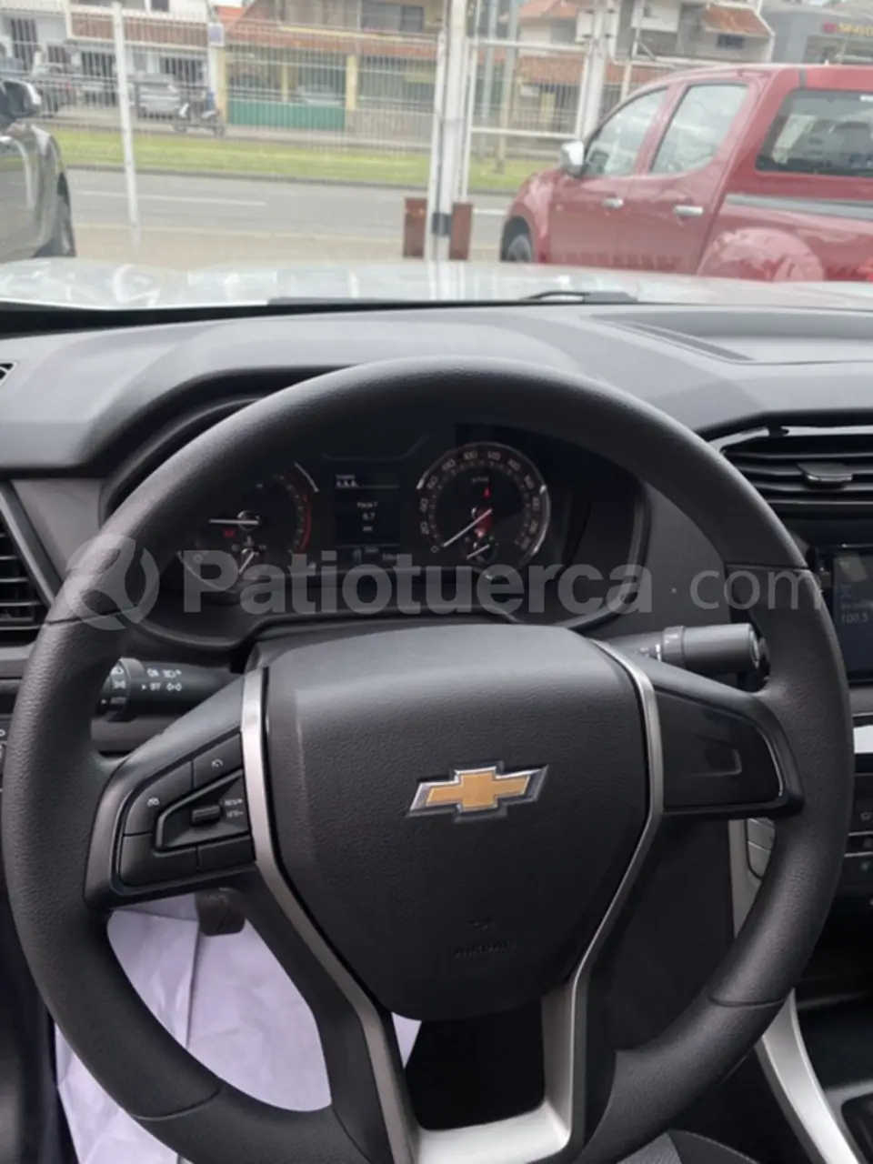 Foto 7 de Chevrolet D-MAX CRDI HI RIDE