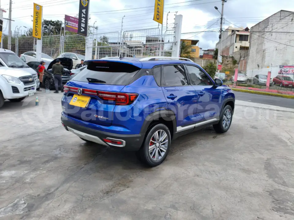 Foto 4 de Changan CS35