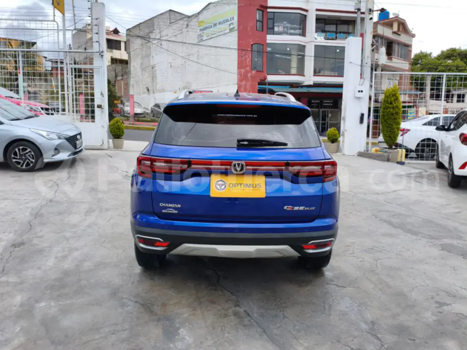 Foto 6 de Changan CS35