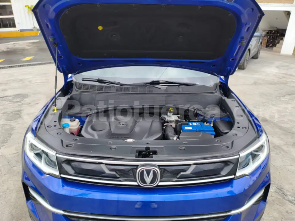 Foto 11 de Changan CS35