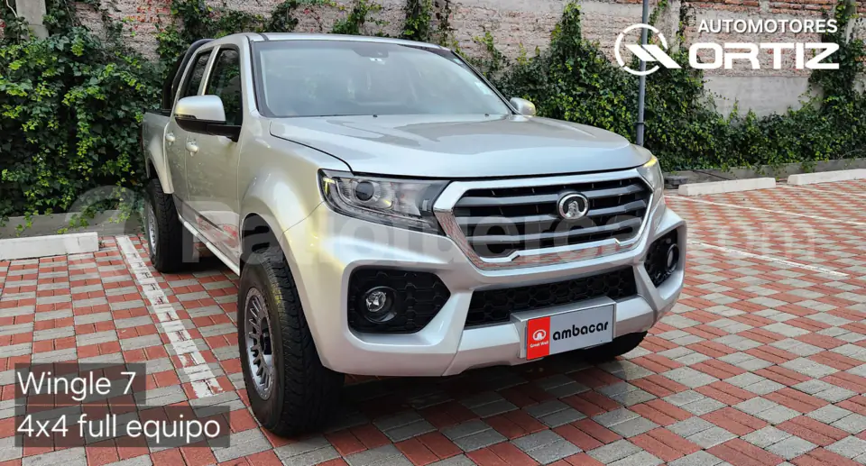 Foto 1 de Great Wall WINGLE 7 2.0 CD 4X2 DIESEL
