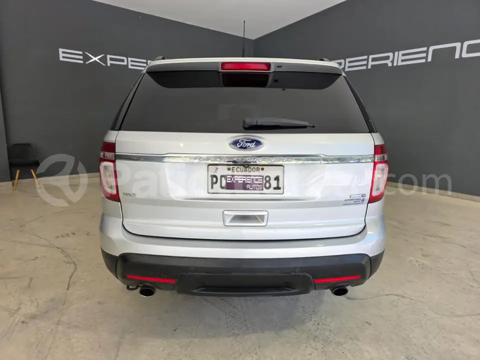 Foto 5 de Ford Explorer XLT