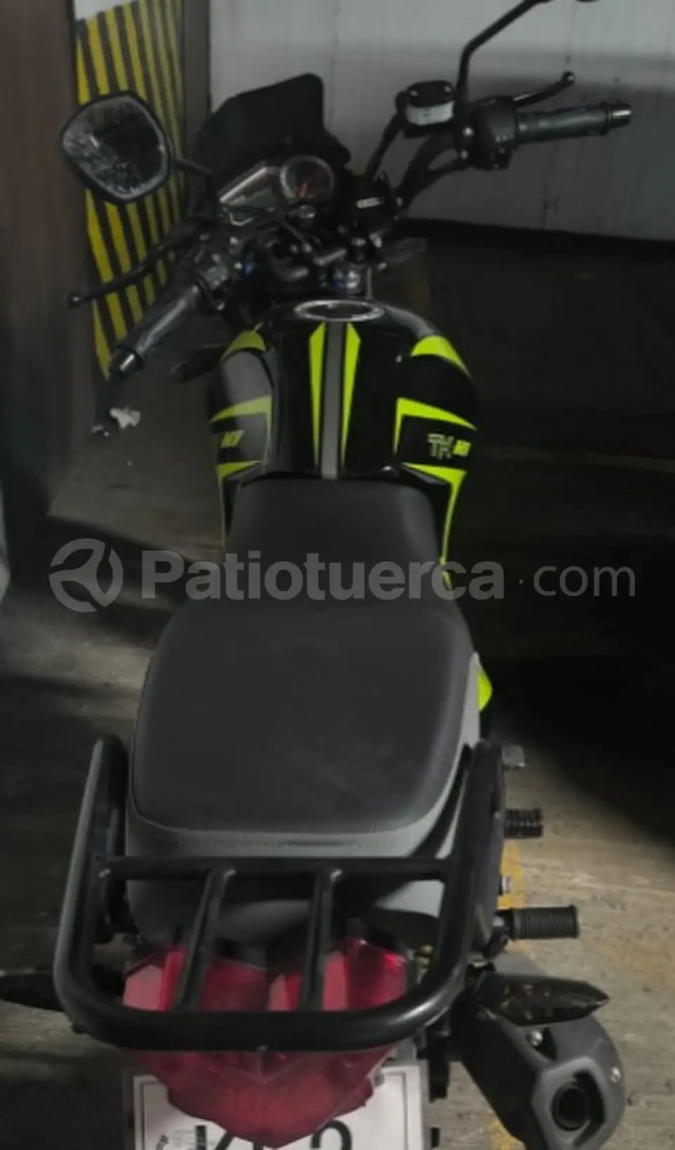 Foto 2 de Tuko TK-H1