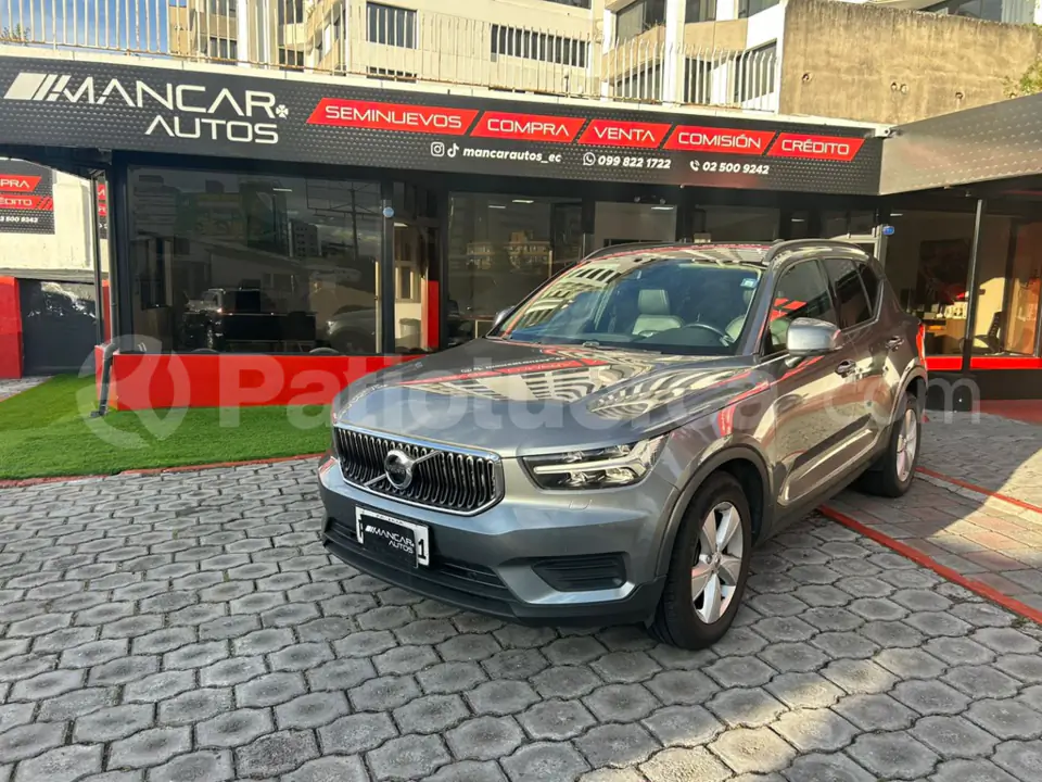Foto 1 de Volvo XC40 T4