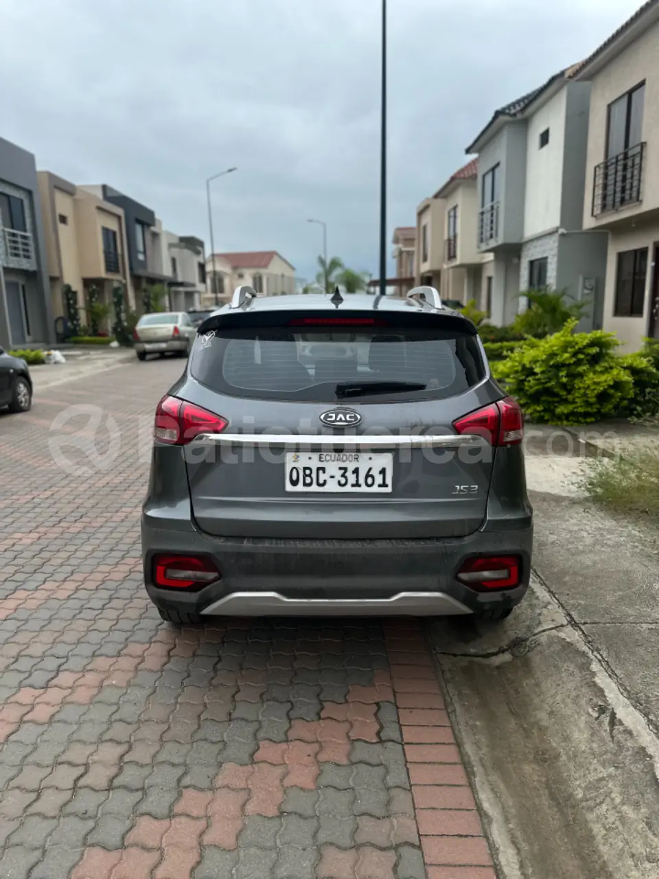 Foto 3 de JAC JS3