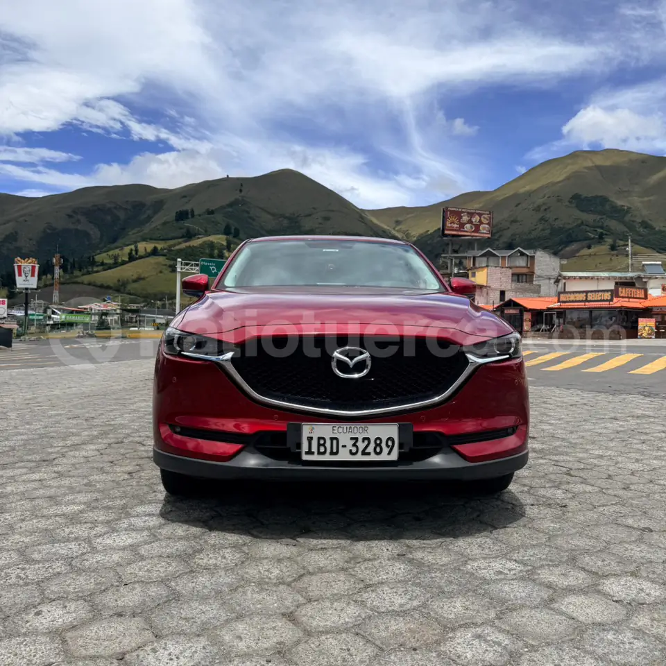 Foto 1 de Mazda CX- 5 CORE