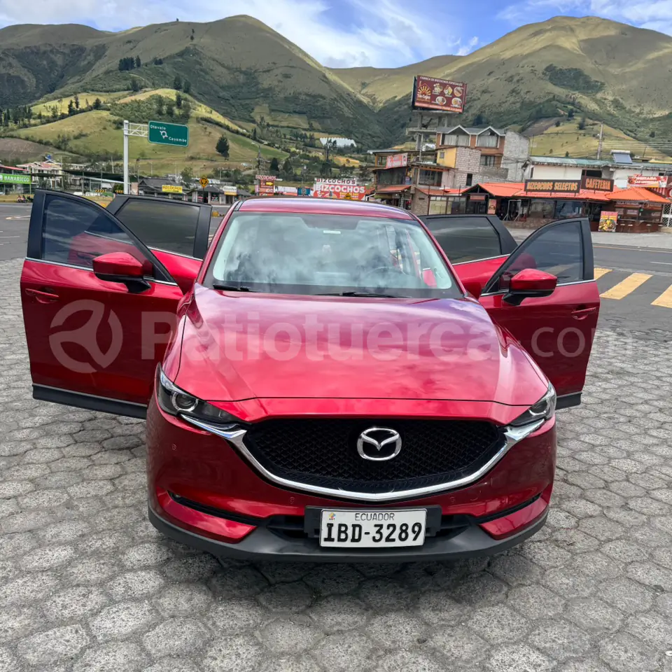 Foto 2 de Mazda CX- 5 CORE