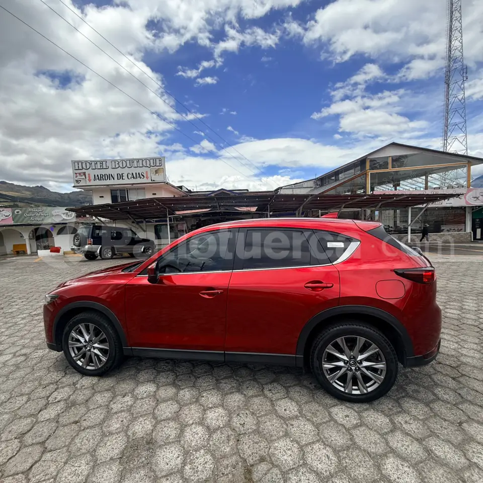 Foto 4 de Mazda CX- 5 CORE