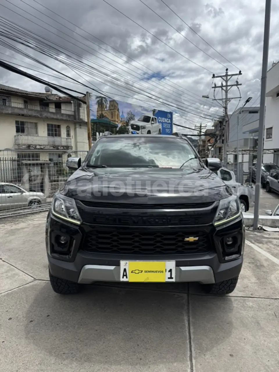 Foto 3 de Chevrolet COLORADO HIGH COUNTRY