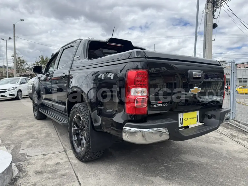 Foto 6 de Chevrolet COLORADO HIGH COUNTRY
