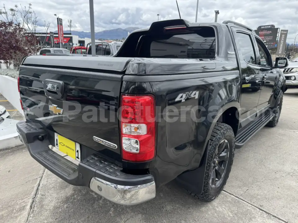 Foto 7 de Chevrolet COLORADO HIGH COUNTRY