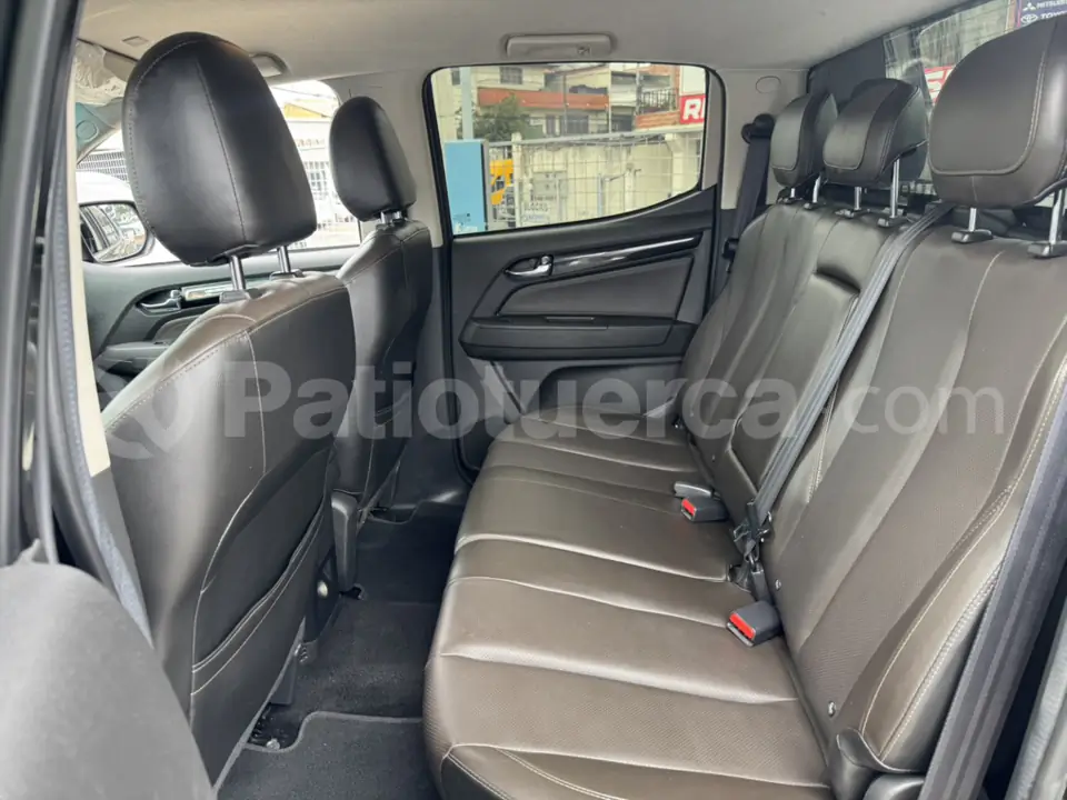 Foto 11 de Chevrolet COLORADO HIGH COUNTRY