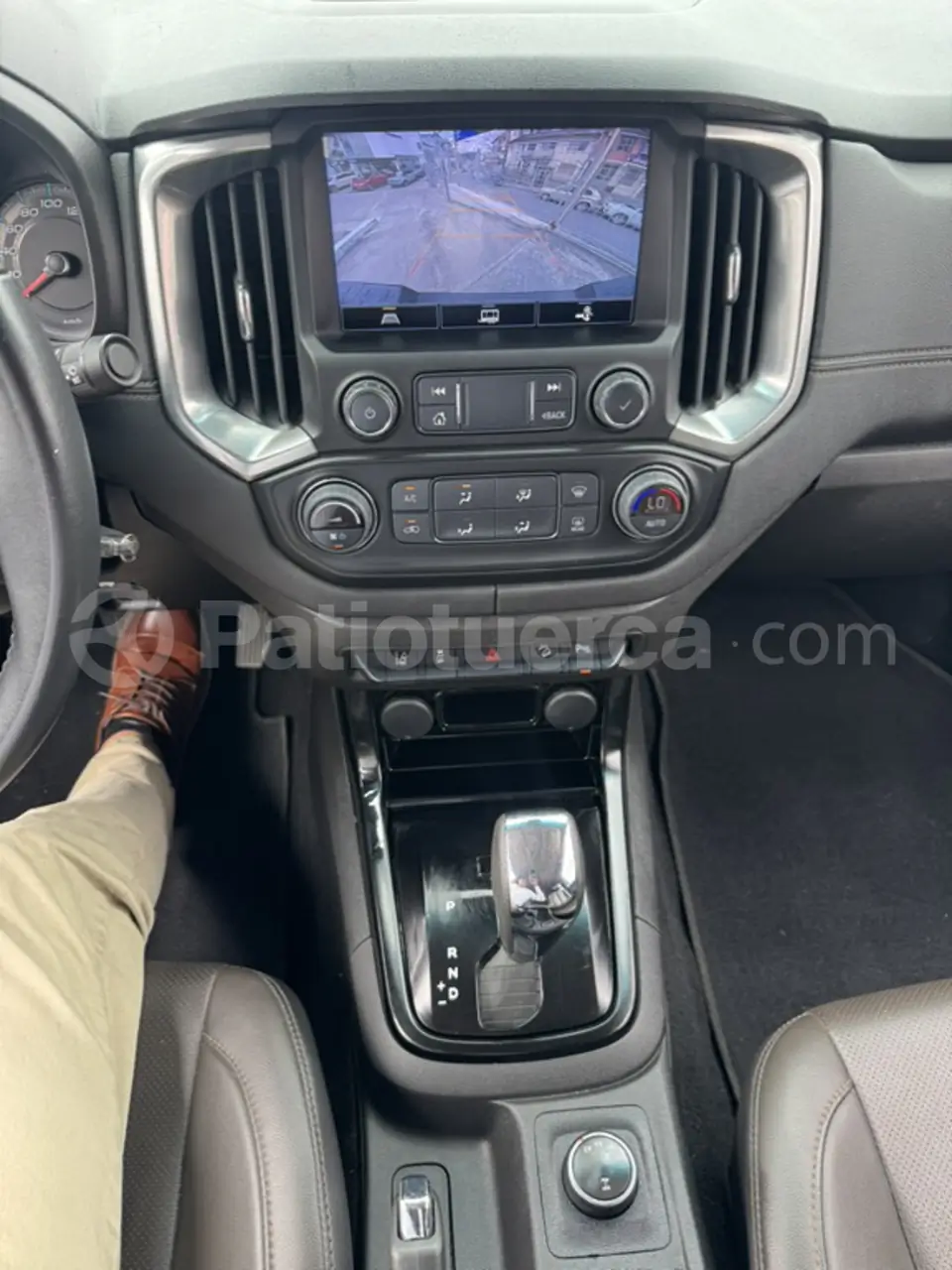 Foto 16 de Chevrolet COLORADO HIGH COUNTRY