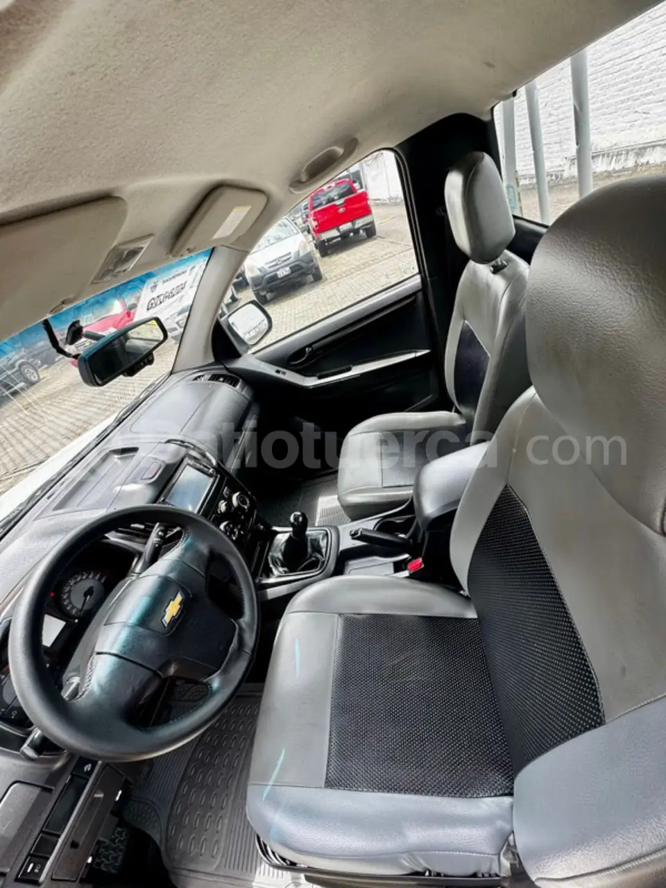 Foto 4 de Chevrolet D-MAX 4X2 CS