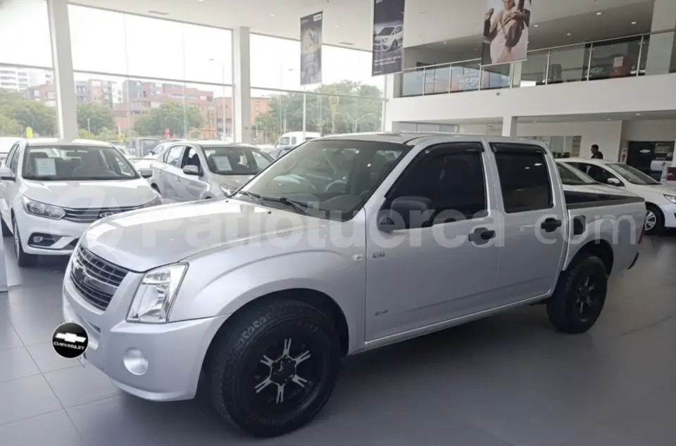 Foto 3 de Chevrolet LUV D-MAX CD OPTIMA