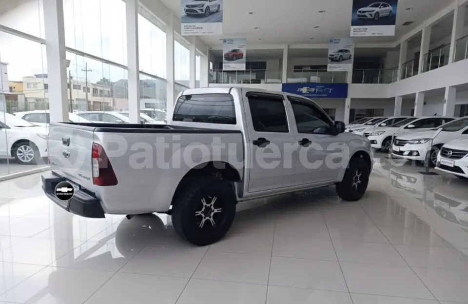 Foto 4 de Chevrolet LUV D-MAX CD OPTIMA