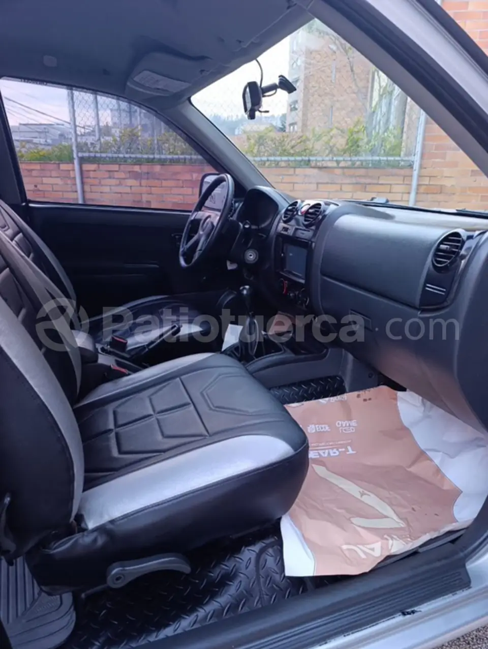 Foto 9 de Chevrolet LUV D-MAX CD OPTIMA
