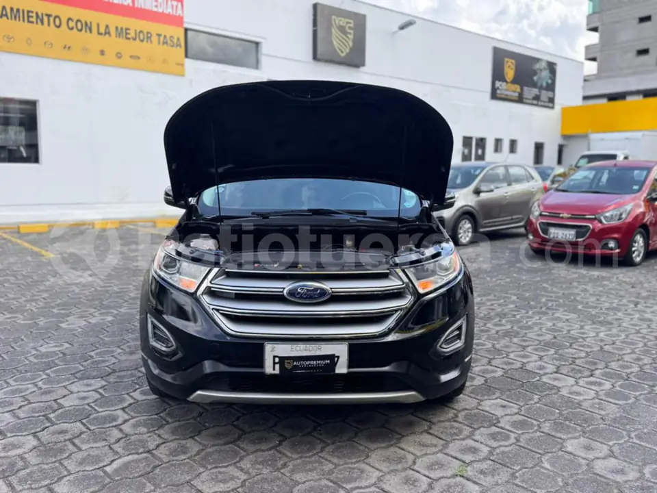 Foto 4 de Ford Edge Sel