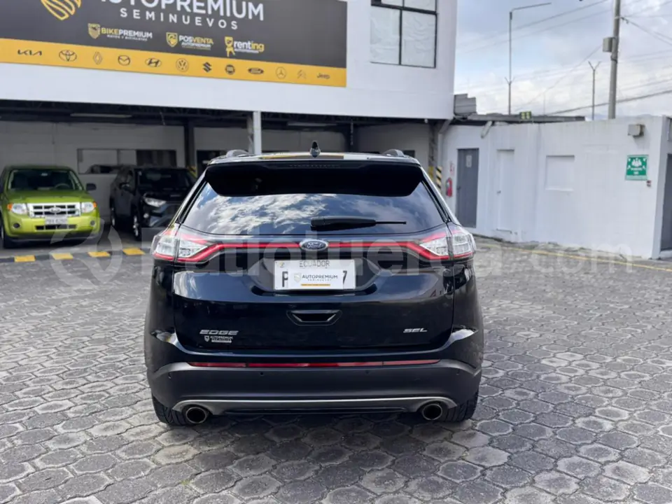 Foto 16 de Ford Edge Sel