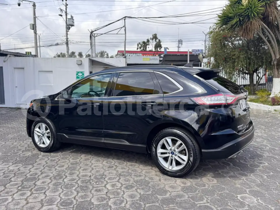 Foto 17 de Ford Edge Sel