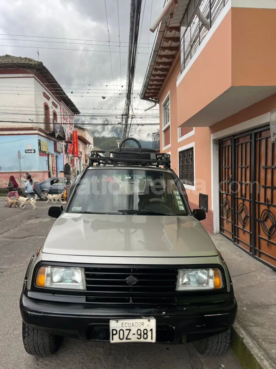 Foto 1 de Suzuki Vitara