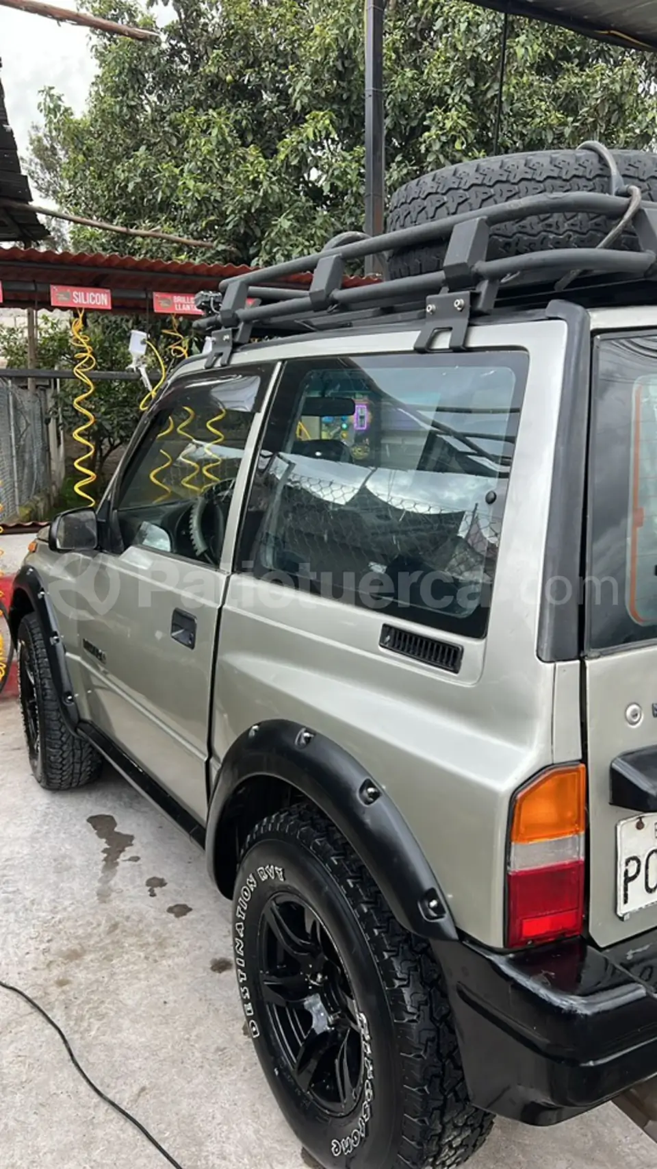 Foto 2 de Suzuki Vitara