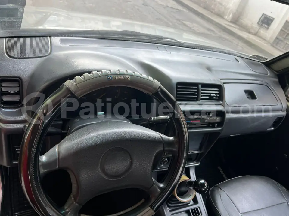 Foto 5 de Suzuki Vitara