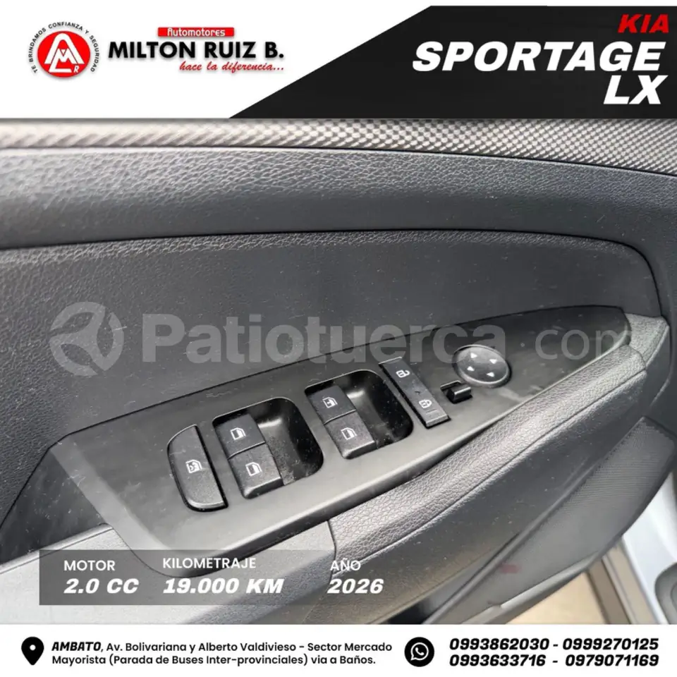 Foto 15 de Kia Sportage LX