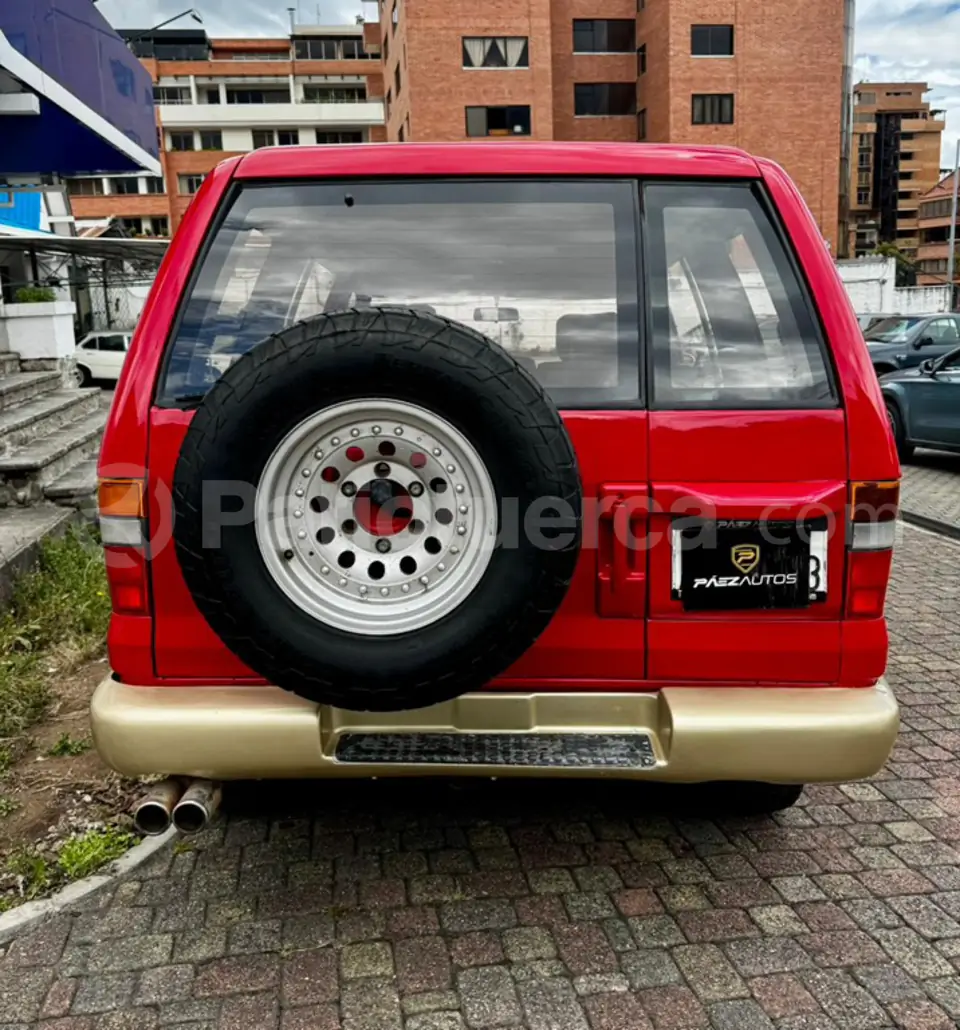 Foto 3 de Chevrolet Trooper 5P