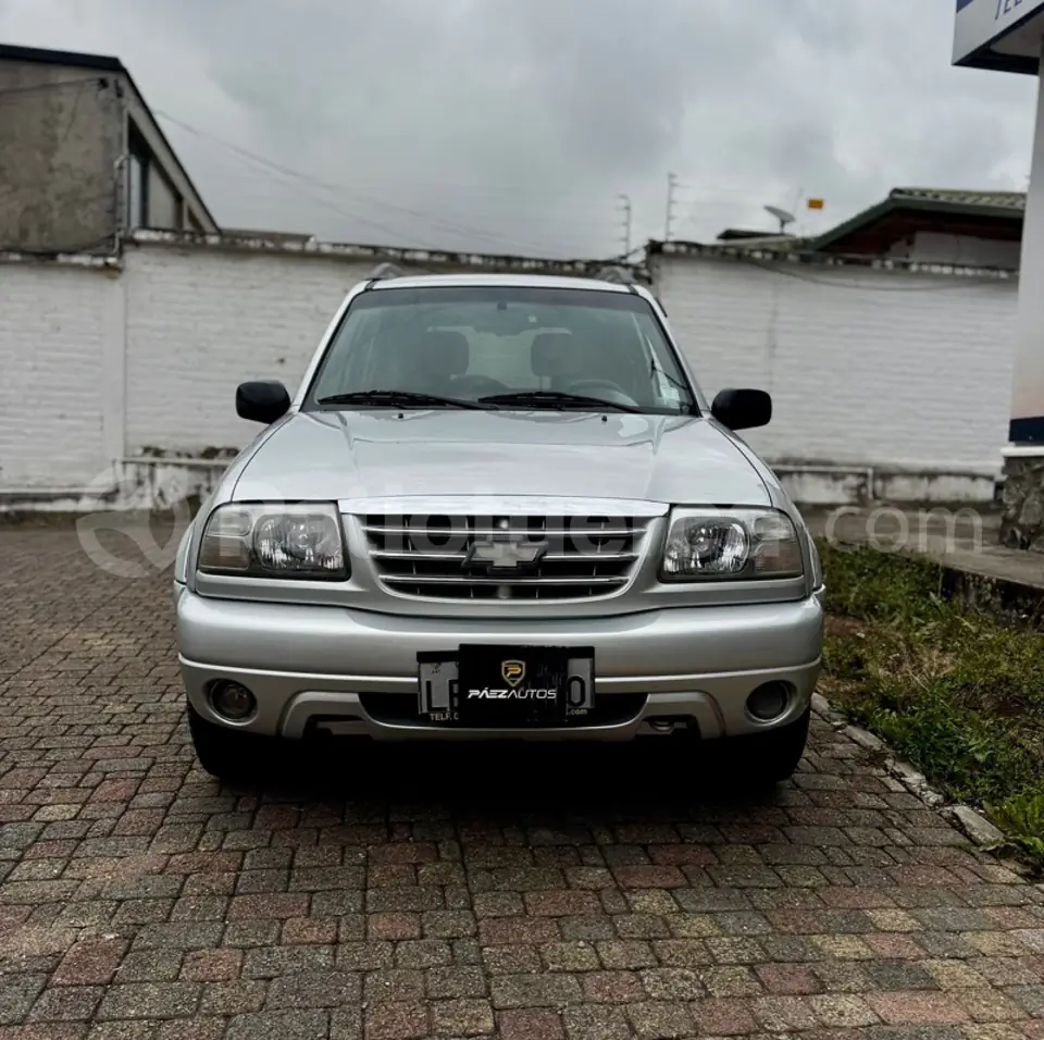 Foto 2 de Chevrolet Grand Vitara 5p 4x2