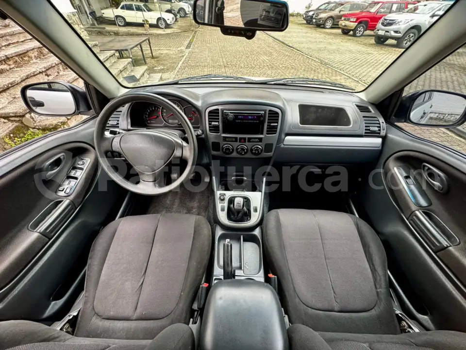 Foto 4 de Chevrolet Grand Vitara 5p 4x2