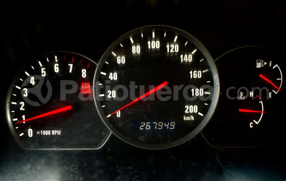 Foto 5 de Chevrolet Grand Vitara 5p 4x2