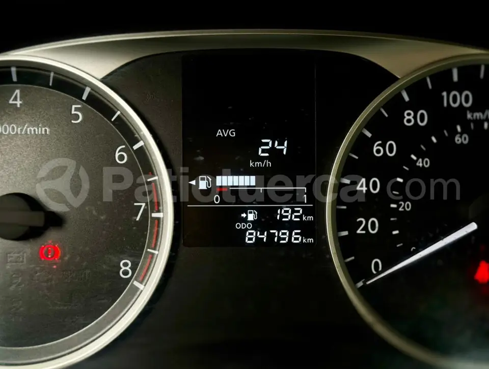 Foto 5 de Nissan Versa Sense