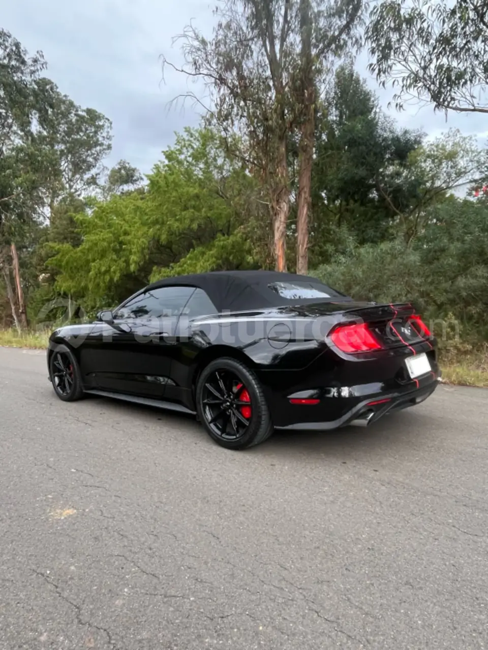 Foto 3 de Ford Mustang