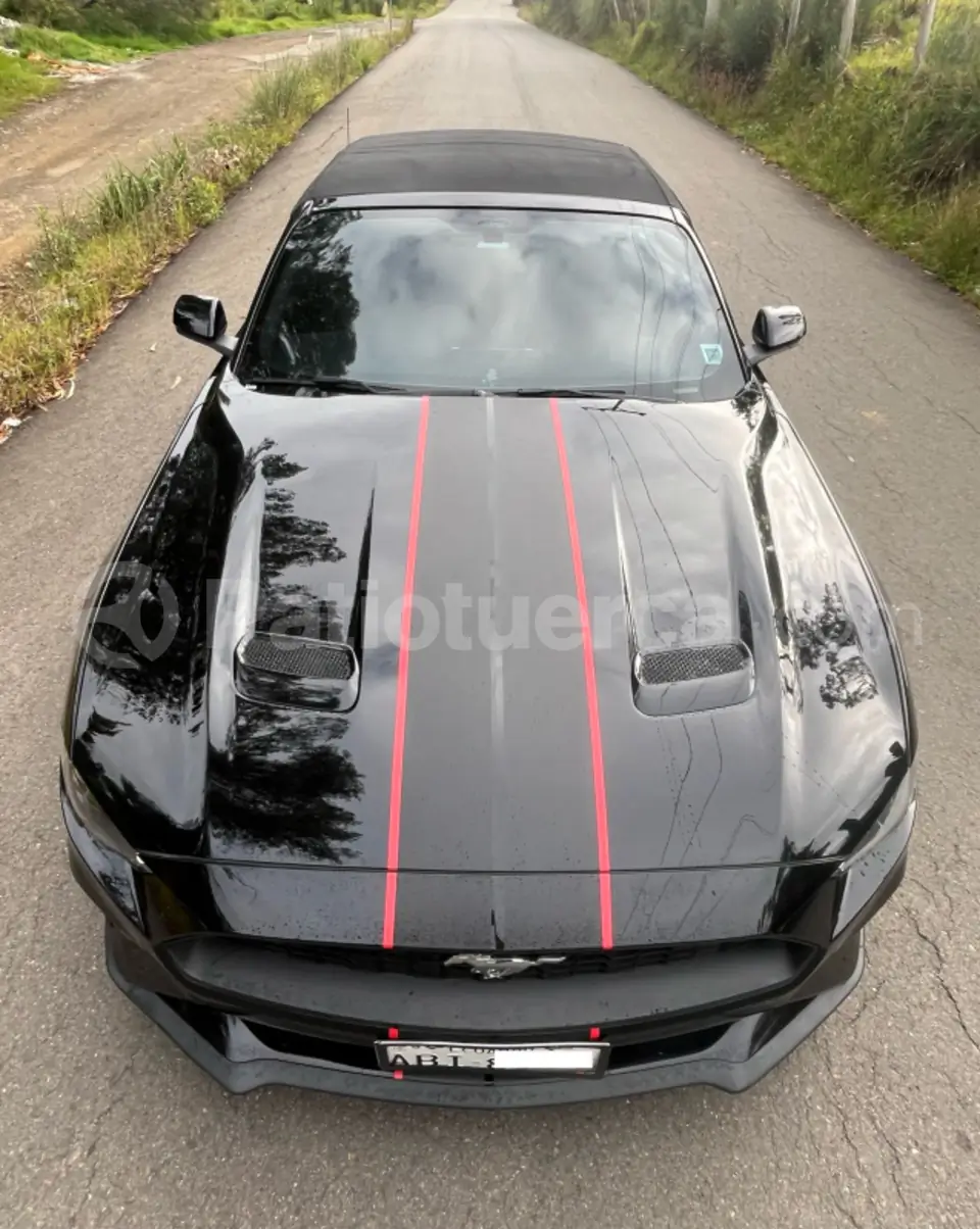 Foto 5 de Ford Mustang