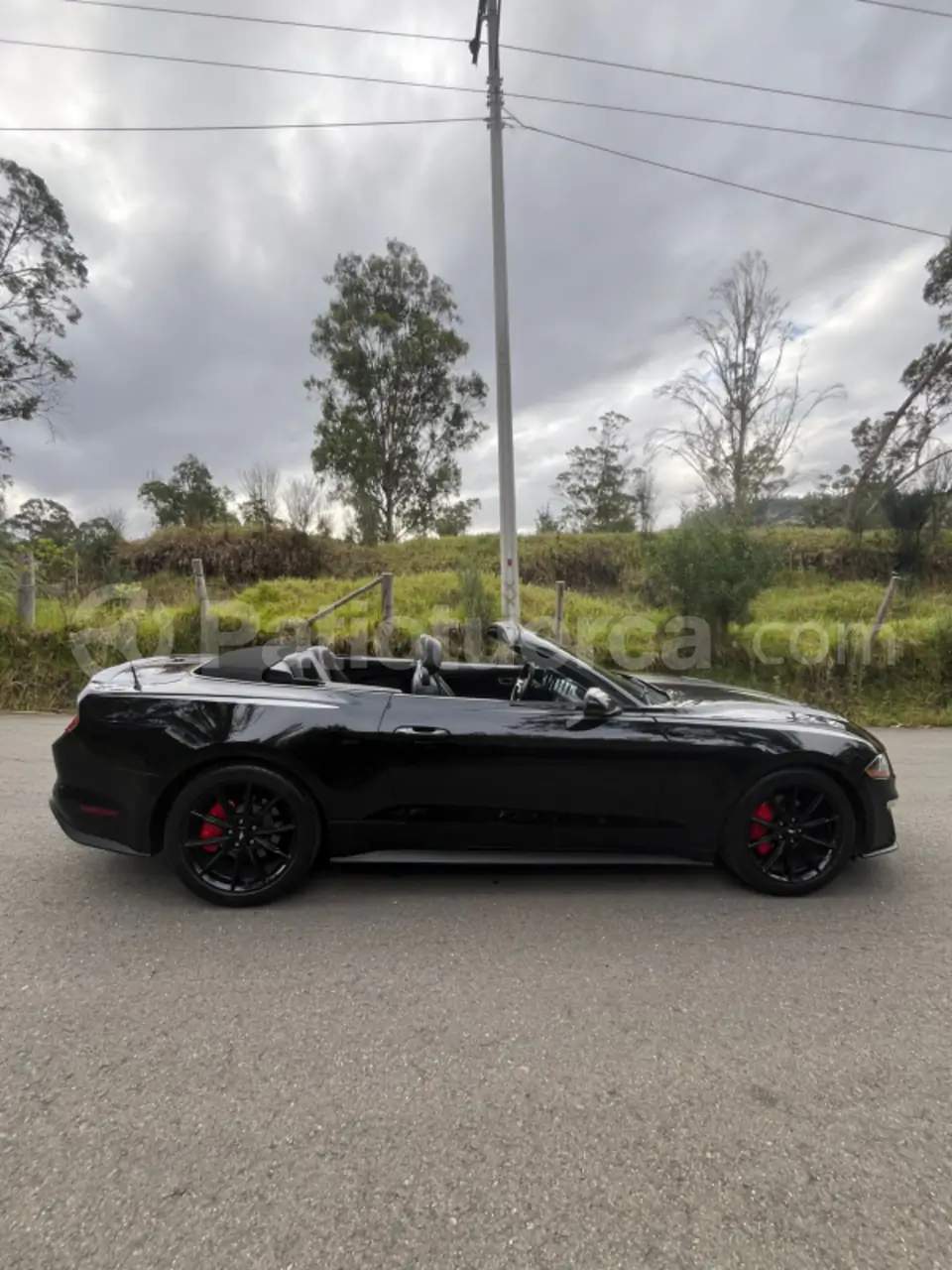 Foto 7 de Ford Mustang