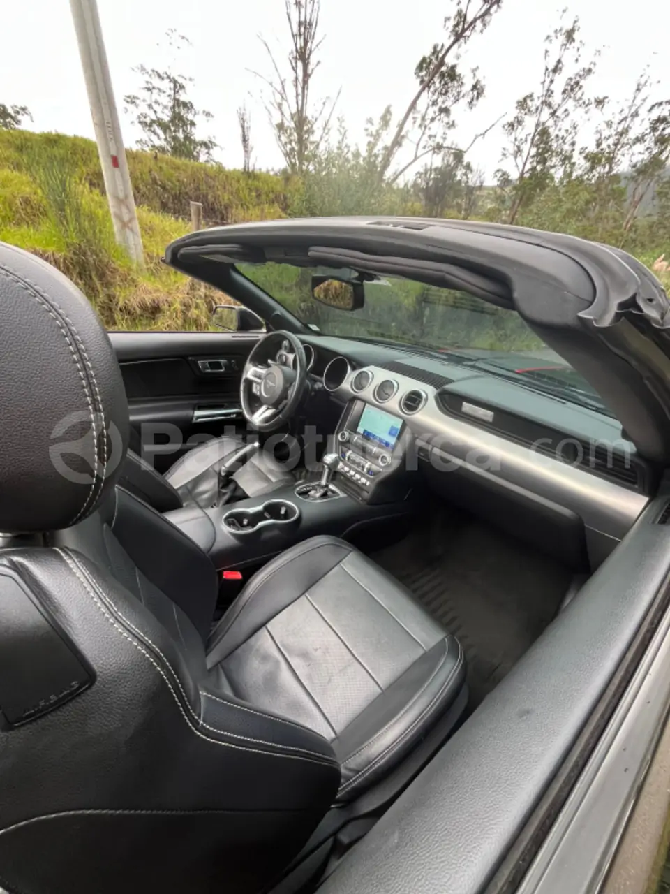 Foto 8 de Ford Mustang