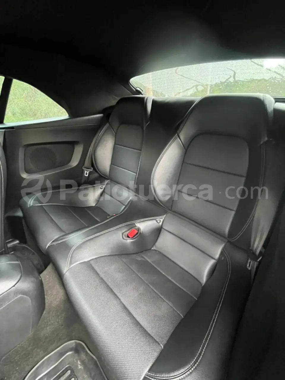 Foto 10 de Ford Mustang