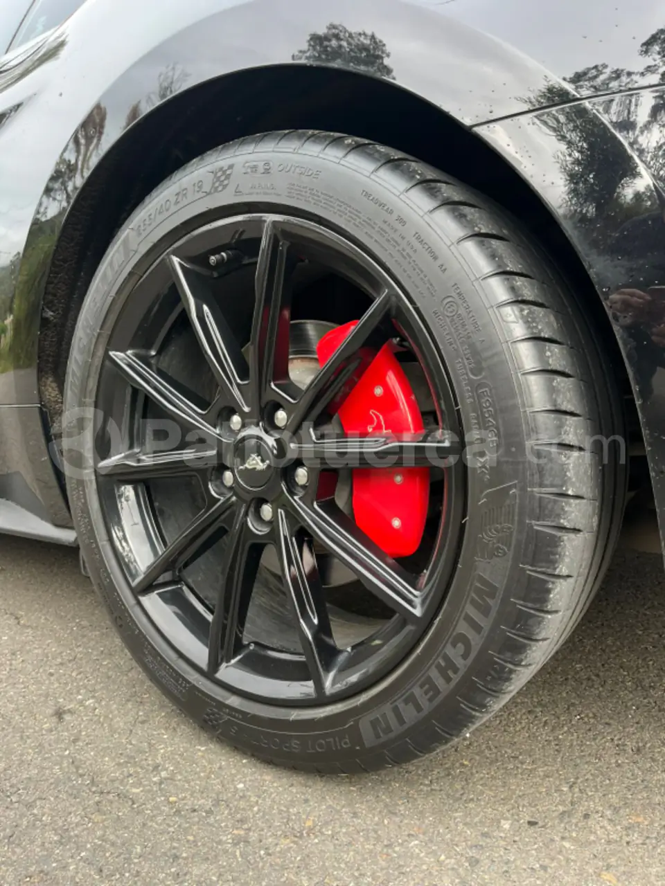 Foto 12 de Ford Mustang