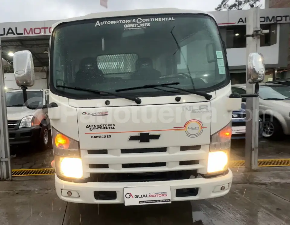 Foto 4 de Chevrolet NLR 55E